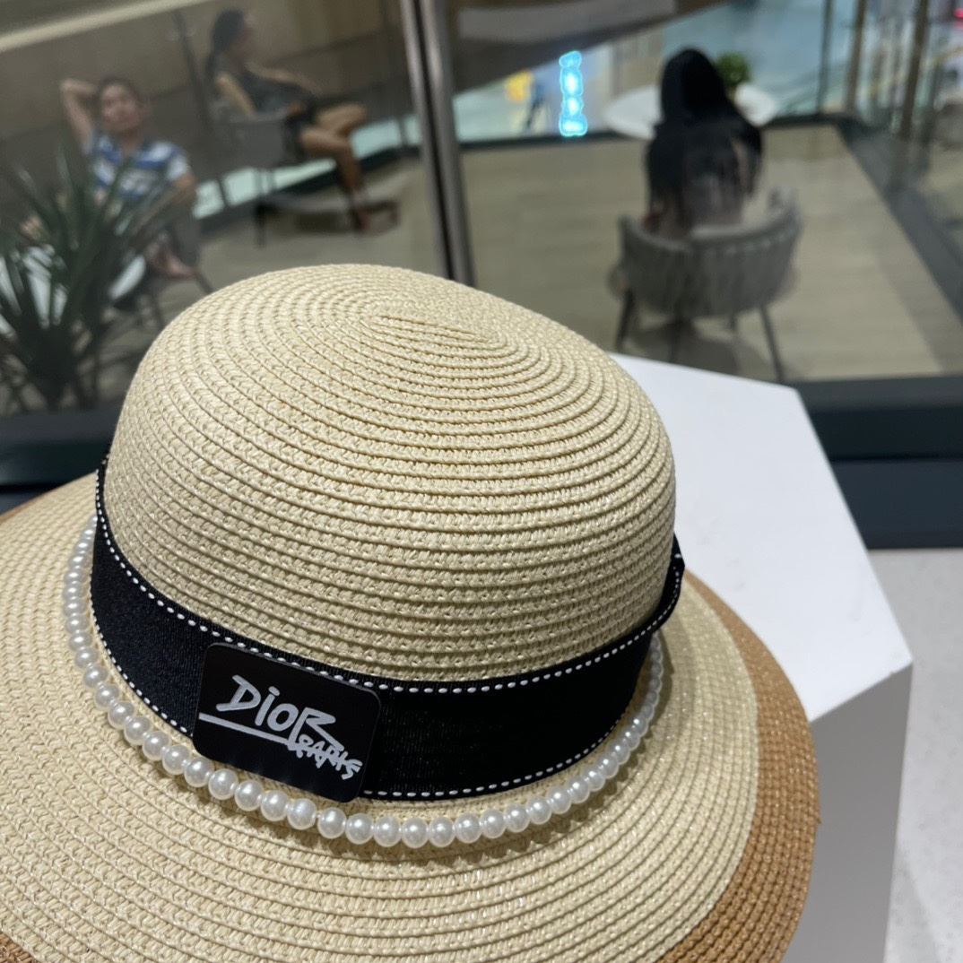 Christian Dior Caps